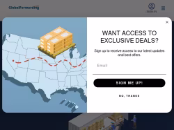 Globalforwarding