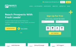 Prospectsforagents