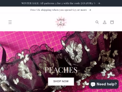 Loveandlace