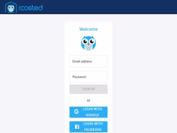 Roosted