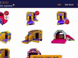 Supremebouncycastles