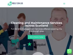 Relyonuscleaning