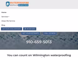 Waterproofing-wilmington