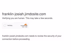 Franklin-josiah