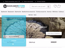 Badkamerstore