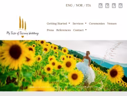 Mytasteoftuscanywedding