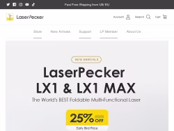 Laserpecker