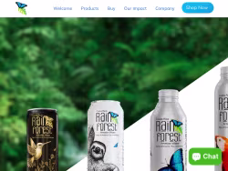 Rainforestwater