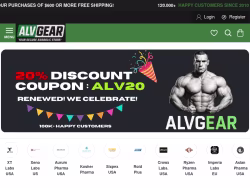 Alvgear