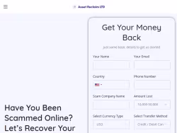 Assetreclaimltd