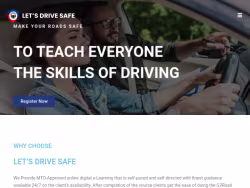Letsdrivesafe