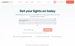 Nodepositlights
