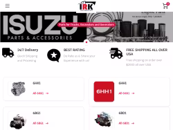 Isuzurebuildkits