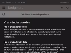 Bodystore
