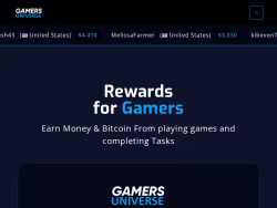 Gamersunivers