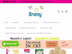 Thebrainystore
