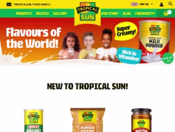Tropicalsunfoods
