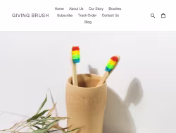 Givingbrush