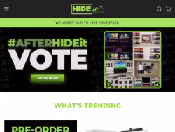 Hideitmounts