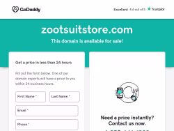 Zootsuitstore