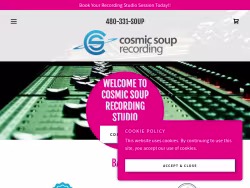 Cosmicsouprecording