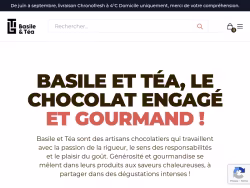 Basile-tea
