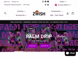 Zwishbasketball