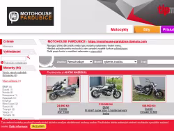 Motohouse-pardubice