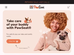 Pawseat