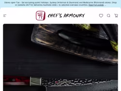 Chefsarmoury