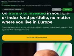 Indexmasterclass