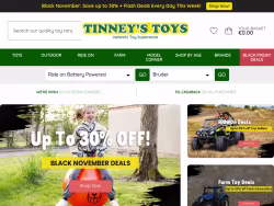 Tinneystoys
