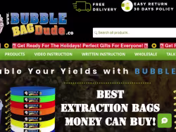 Bubblebagdude