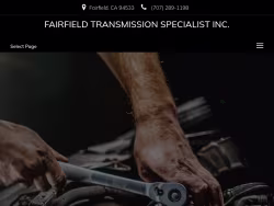 Fairfieldtransmissionspecialist