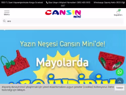 Cansinmini