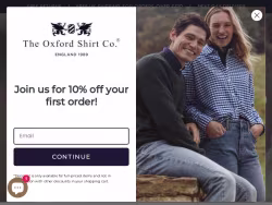 Oxfordshirt