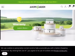 Ahopegarden