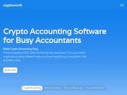 Cryptoworth