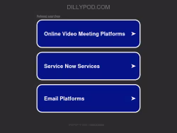 Dillypod