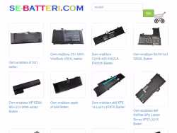 Se-batteri