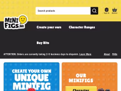 Minifigs