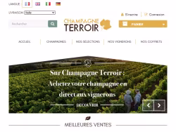 Champagne-terroir