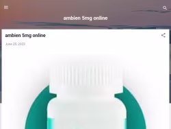 Ambien5mgonline