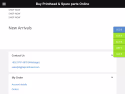 Digitalprinthead