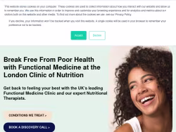 Londonclinicofnutrition logo