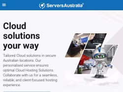 Serversaustralia