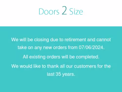 Doors2size