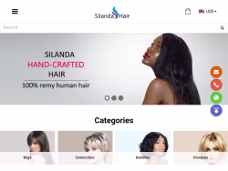 Silandahair
