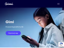 Gimitheapp