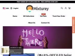 Mixturey